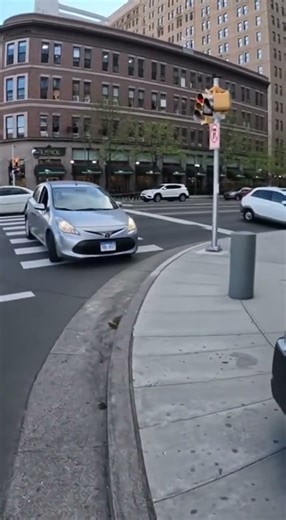 Epic Driver Fail Caught on Bodycam