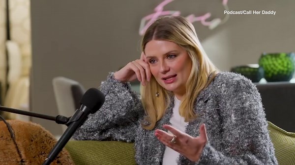 Mischa Barton opens up on dating The O.C. costar Ben McKenzie