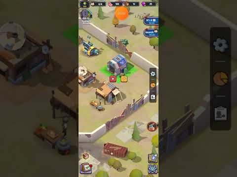 Survivor Base Zombie Siege - Gameplay walkthrough