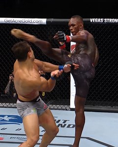 28K reactions · 737 shares | The biggest KO's of Stylebender's career  Israel Adesanya's coming to get his belt back this Saturday at #UFC287! | UFC | Facebook