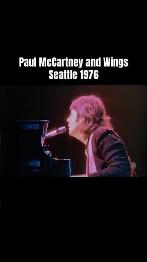My Love by Paul McCartney and Wings #music #lovesong #shorts #song