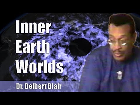 Dr. Delbert Blair | Inner Earth Worlds (17Jul98), Detroit