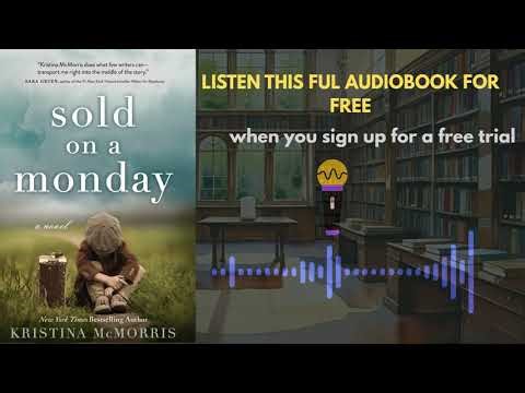 Sold on a Monday by Kristina McMorris | Historical Fiction Audiobook Summary & Review