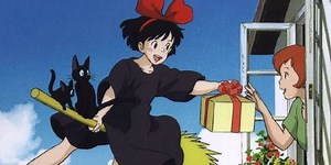 Kiki's Delivery Service Official English Trailer