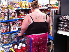 Funny, Hilarious People Of Walmart[1]