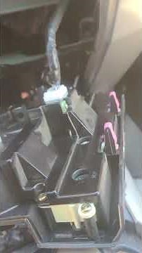 2005 Toyota 4Runner climate control module fuse location #automobile #mechanic #diy #toyota