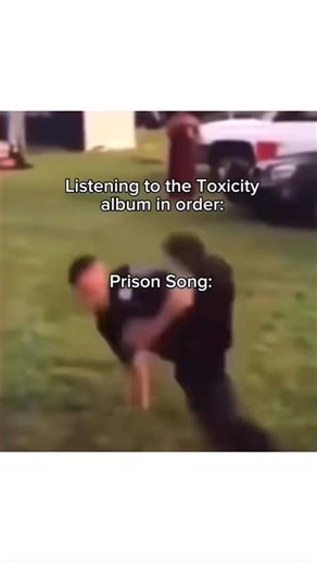 SOAD Fanpage on Instagram: "💀💀 Credit: lemoncakeeater5001 on Tiktok 💌 Please DM for removal Follow @soad.zone for daily content! ➖ Follow @soad.zone and tag us in your next picture for a chance to be shared! . . . #systemofadown #soad #numetal"