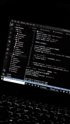 Creating a database with JavaScript #javascript #codefixerx #database #nodejs #coding #expressjs