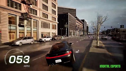 The Matrix PS5 Gameplay