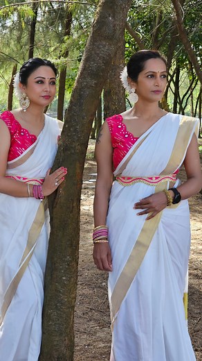 14K views · 523 reactions | Guess why this video looks incomplete 樂? . . #bloopers #rehearsal #setsaree #nature #beach #dancers #dancereels #reels #trendingreels | Sunitha Rao | Facebook