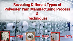 Polyester Yarn Manufacturing Techniques | TexKnow Ep 1 Read more about polyester market: https://www.textiletoday.com.bd/global-polyester-fiber-market-share-and-scopes-for-bangladesh #polyesterfabric #ManMadeFibre #textiletoday #polyester #texknow | Textile Today