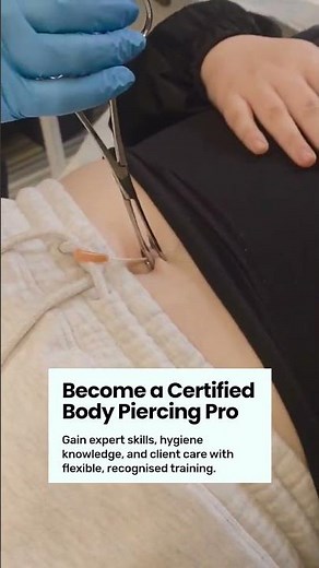 Master Body Piercing Techniques Today