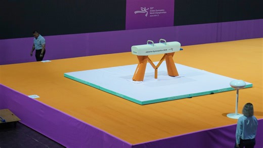 IOC recommends no international sporting events in Indonesia after country barred Israeli athletes