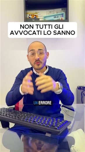 📅 Un errore fatto anni fa può tornare a galla oggi e trasformarsi in una richiesta di risarcimento. Se sei un avvocato, sai bene che certe responsabilità non scadono in fretta. E se la tua polizza RC professionale non ha la giusta retroattività, potresti ritrovarti a pagare tutto di tasca tua. Ally Broker S.r.l. Intermediario soggetto al controllo dell’Ivass COD. RUI B000635761. Prima della sottoscrizione leggere il set informativo disponibile in agenzia. | Assicurazioni - Ally Broker srl