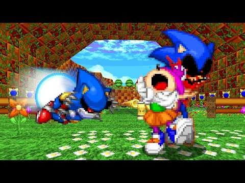 Playing Sonic Robo Blast 2 Like Outcome Memories