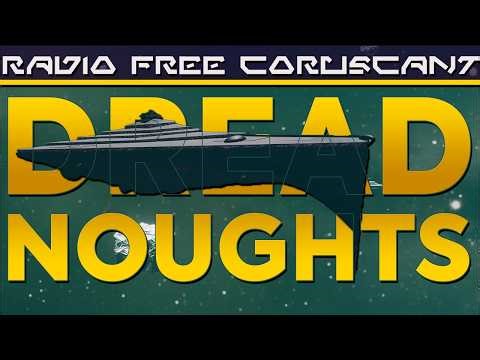 The Best DREADNOUGHTS in Star Wars | Star Wars List