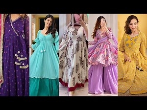 30+ Trendiest Frock Designs 2026 ● New Frock Designs ● Stylish Frock Ideas 2026