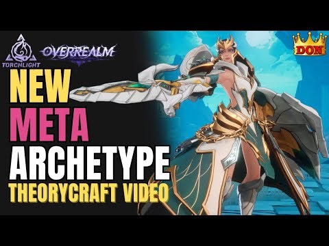 The Future of Torchlight could be this Archetype | Overrealm