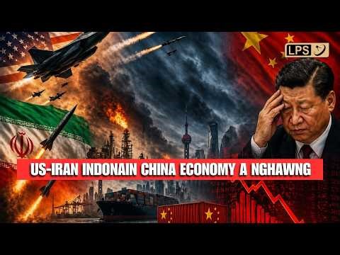 IRAN LEH US INDONAIN CHINA ECONOMY A NGHAWNG