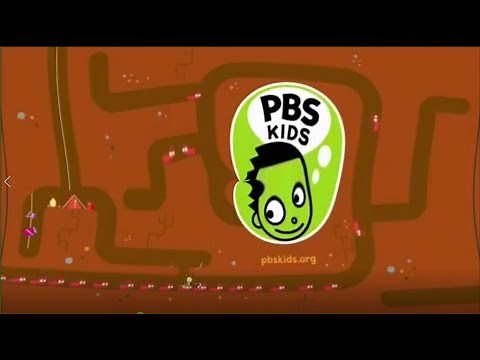 PBS KIDS ANTS EFFECTS!!!