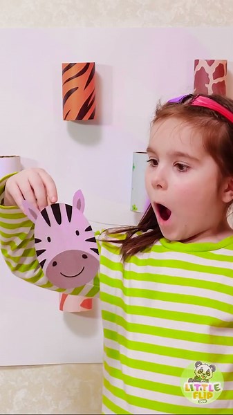 🐈 I Matched EVERY Animal Sticker! Do You KNOW Them?! 🐎😱 #kids #animals