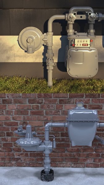 Direct-acting or pilot-operated regulators— what’s the difference? In our latest animation, we walk through how our American Meter regulators work and when each type makes sense for your gas system. No matter the configuration, A.Y. McDonald regulators are built to provide stable, dependable gas flow for years to come. #naturalgas #naturalgasindustry #plumbing | A.Y. McDonald