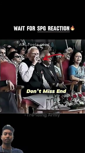 SPG Refelx Tracking Pm Narendra Modi ji 🗿🥶🚔⚔️🌍😎