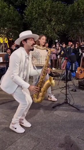 Dance Monkey Performance in Ireland