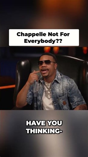 Dave Chappelle Isn’t For Everybody?? 😳