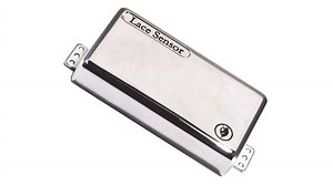 Lace Dissonant Aggressors and Alumitone Pickups