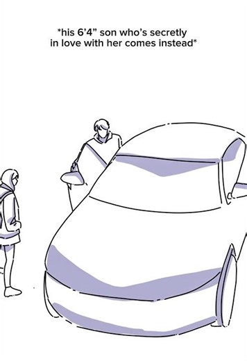 the second option all day, every day #deluluart #webtoon #booktok #animatic