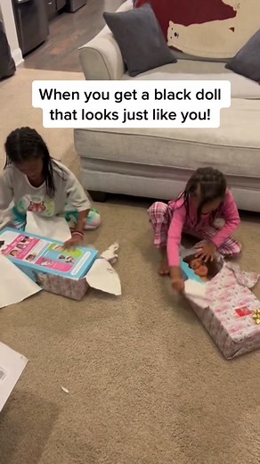 Healthy Roots Dolls on TikTok