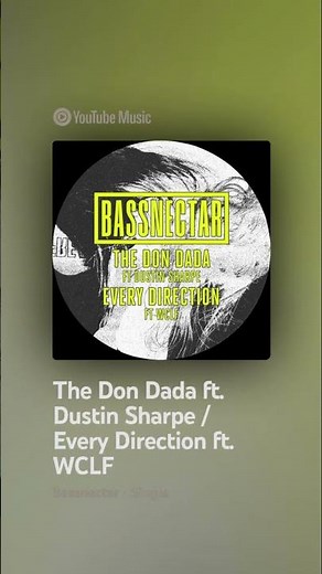 Bassnectar - Double Vision - Releasing 8.08.25 - Listen to the first two singles on Youtube Music