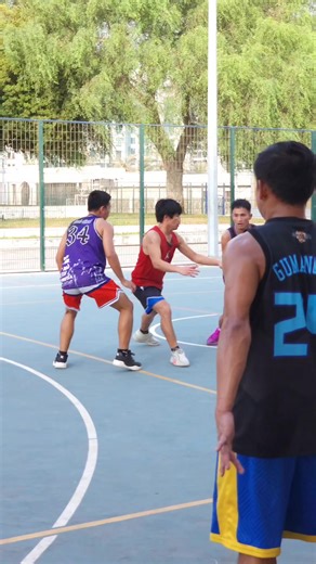 Coco🏀 #basketball #highlights | KJR tv