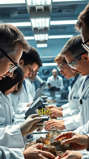 132K views · 3.4K reactions | El Meteorito Allende: Un Legado del Cosmos en Chihuahua ¿Sabías que un meteorito más antiguo que la Tierra cayó en Chihuahua? El 8 de febrero de 1969, el cielo se iluminó y el meteorito Allende deslumbró a los pobladores. Con fragmentos que revelan secretos del cosmos y la formación del sistema solar. #curiosidades #MeteoritoAllende #Chihuahua #Ciencia #Espacio | Mundo Increible | Facebook