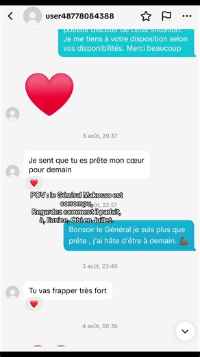 J’ai été piégée par un homme de Dieu qui m’avait promis le mariage, il s’est présenté à moi comme un homme libre #pourtoi #euniceobi #mariage #unpasteurmapiegéavecunepromessedemariage #sandrambuyi