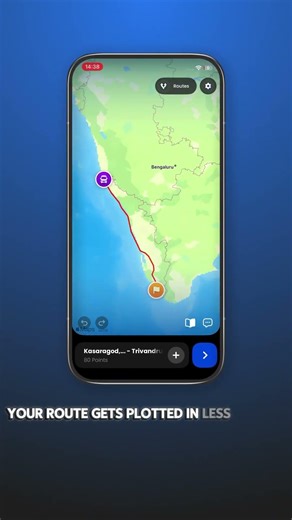 ⁠How to Create a Train Route Travel Animation Video