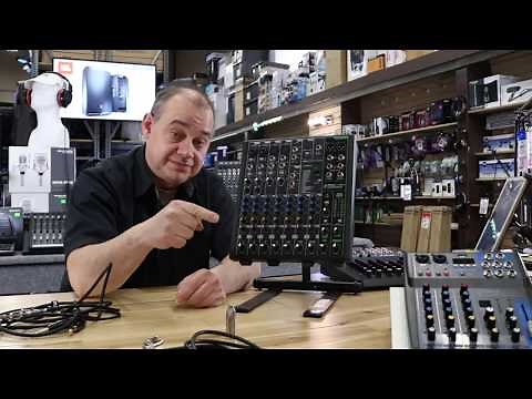 🌴 Tips & Tricks 🌴 How to connect Powered Subwoofer to mixer 🎶