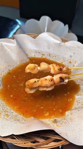 Bandung’s Most Addictive Taichan Skewers — The #1 Spot You Have to Try!