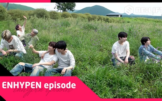 [EPISODE] ENHYPEN 'ORANGE BLOOD' Concept Trailer Shoot Sketch - ENHYPEN