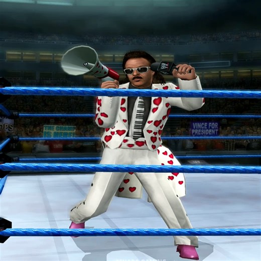 SEHARA GAMING 🎮 on Instagram: "SVR 06 Ring Promo Hit Different 😳🔥 SVR 2006 ring promo hit different 😳🔥 No overacting, no noise — just words, presence, and respect in the ring. PS2-era WWE promos felt real and meaningful. From WWE SmackDown vs. Raw 2006 — pure nostalgia. #SVR2006 #RingPromo #WWENostalgia #PS2Era #SeasonMode #OldSchoolWWE #WWEGames #RetroGaming #GamingShorts #PromosHitDifferent"