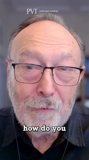 Dr. Stephen Porges shares with us about his latest paper, "Polyvagal theory: A journey from physiological observation to neural innervation and clinical insight." The Polyvagal Certificate Course, led by Dr. Stephen Porges, gives you the tools, guidance, and knowledge to apply Polyvagal Theory in your personal and professional life. Your enrollment grants you access to ongoing, periodic live discussions with Dr. Porges like this one- even after you have earned your Polyvagal-Informed Certificate