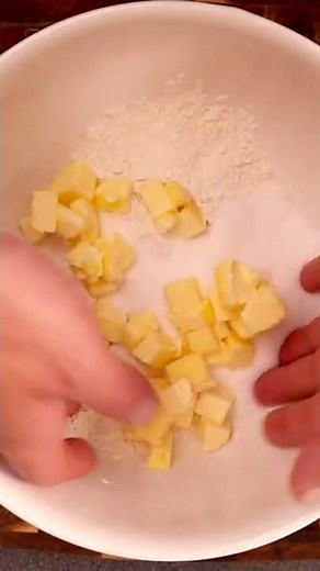 Crumble Dessert Topping