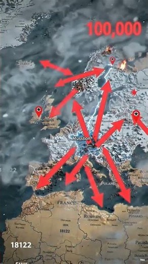 How Napoleon Conquered Europe... Then Lost Everything ⚔️ | 10 Years That Changed History