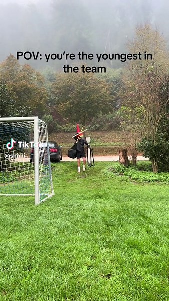 Hilarious Youngest Soccer Training Fail Compilation