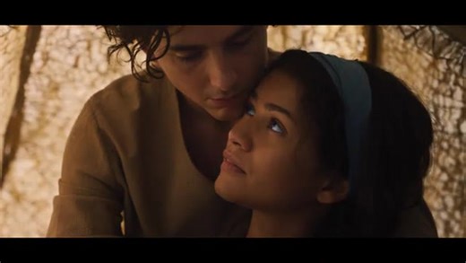 Oscars loser teases huge comeback with blockbuster trailer