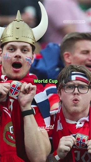 "I wouldn't want to face them." 😤🇳🇴 #FIFAWorldCup #GolazoMatchnight #Norway