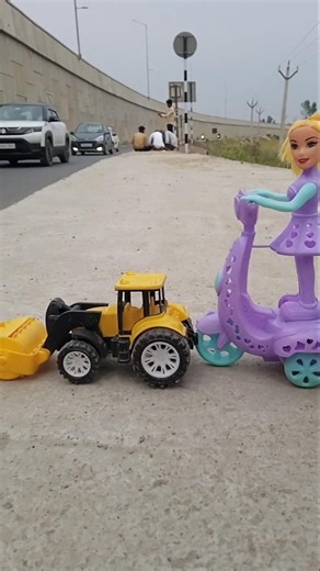 My Amar monkey Remote Control Scooty Girl And Monkey Scooter Unboxing And Testing Short ||