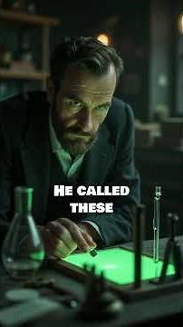 What Is The BIGGEST Medical Discovery of 1895 XRay