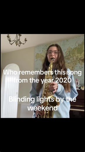 Who remembers this song from the year 2020 #tiktok #trend #2020 #foryou #viral #blindinglights